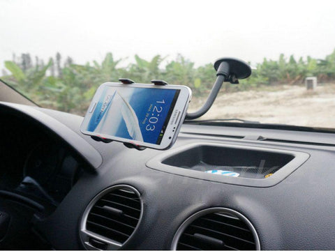 Uchwyt samochodowy dla telefonu Smartphone lub GPS