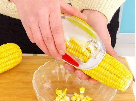 Corn Stripper - Peel Corn szybko i łatwo