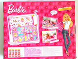 2 w 1 Barbie Mat i gra społeczna