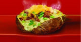 Potato Express (2 sztuki) - kuchenne torby do pieczenia ziemniaków (wideo)